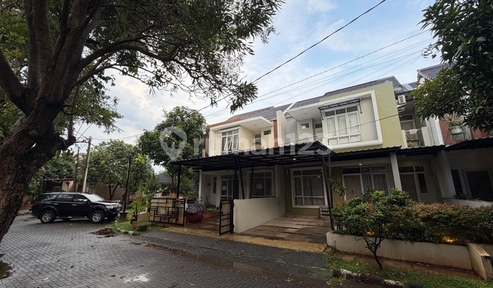 Rumah Bebas Banjir di Emerald Spring Bekasi Lokasi Strategis Rumah Bebas Banjir di Emerald Spring Bekasi Lokasi Strategis