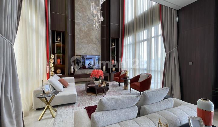 New Maple Golf Residence, Summarecon Bogor Golf View 2