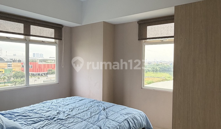 Apartemen Summarecon Bekasi 3Br, Furnished, The Springlake