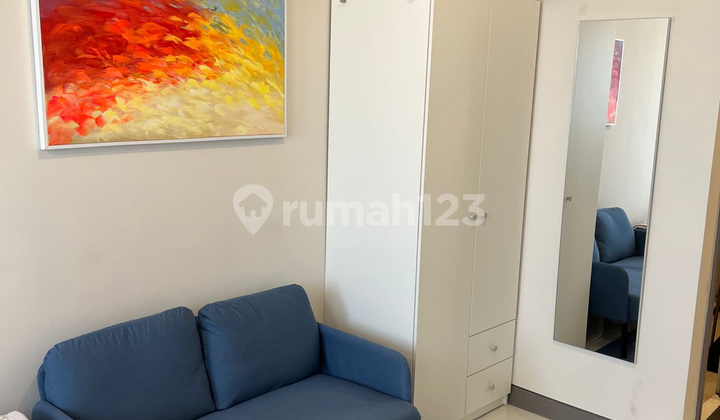 Studio Apartment Pakuwon Bekasi Furnished