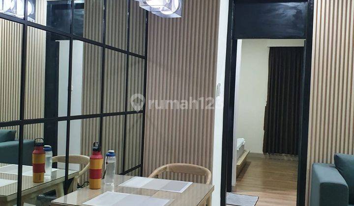 Disewakan Apartemen Crown Court Executive Condominium Lippo Cikarang 1 BR Furnished Newly Renovated 2