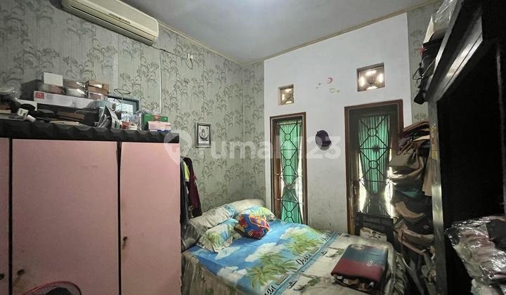 kamar tidur rumah bebas banjir di titian