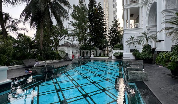 Permata Hijau Apartment Rare 2-Bedroom Unit on the Ground Floor 2
