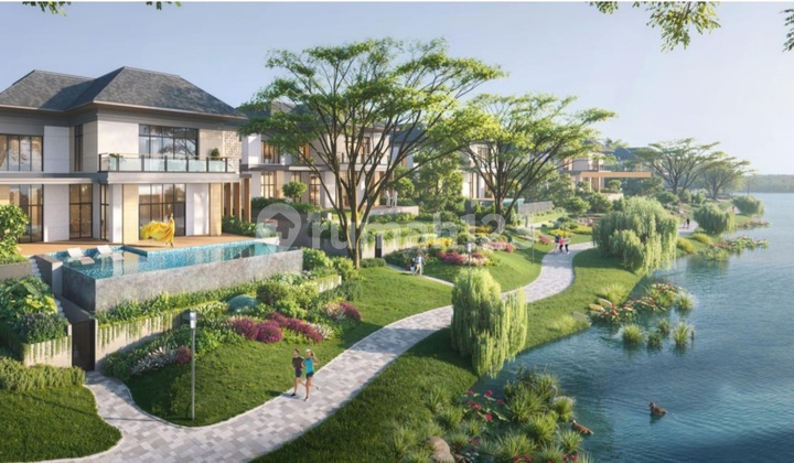 New Cluster At Summarecon Bekasi, Soultan Island 2