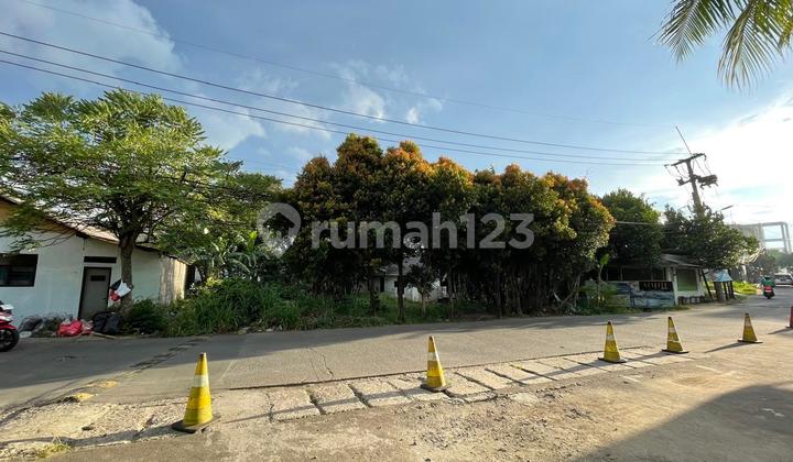 For Sale Freehold Land 1756 M² On Jl. Cemara, Grogol, Limo District, Depok City