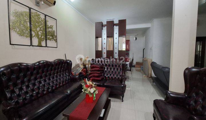 Dijual Rumah Full Furnish Di Cluster Tengah Kota Wisata Cibubur Furnished 1