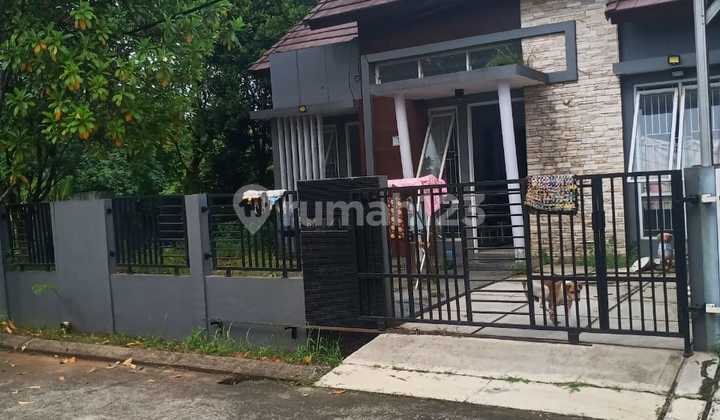 Dijual Rumah Harvest City Cibubur