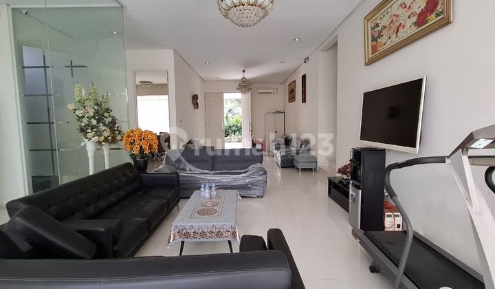 Dijual Rumah Boulevard Mewah Kota Wisata Cibubur