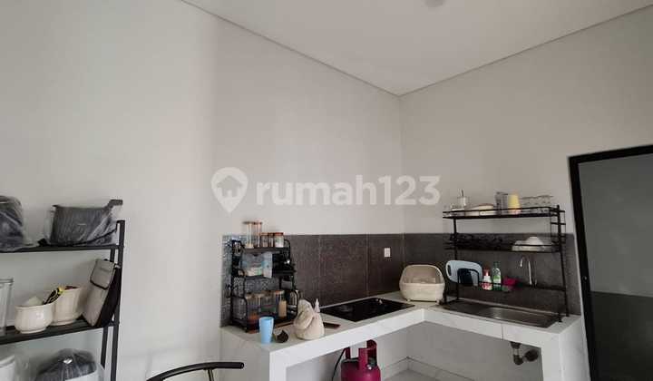 For Sale House in New Cluster, Neat, Ready to Live, Smart Home, Price Drop@Kota Wisata Cibubur 2