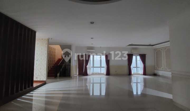 For Sale, Park-Facing House in Cibubur Tourism City For Sale, Park-Facing House in Cibubur Tourism City