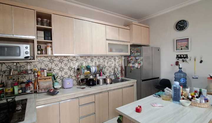 For Sale New Cluster House with Kitchen Set Kowis Cibubur For Sale New Cluster House with Kitchen Set Kowis Cibubur