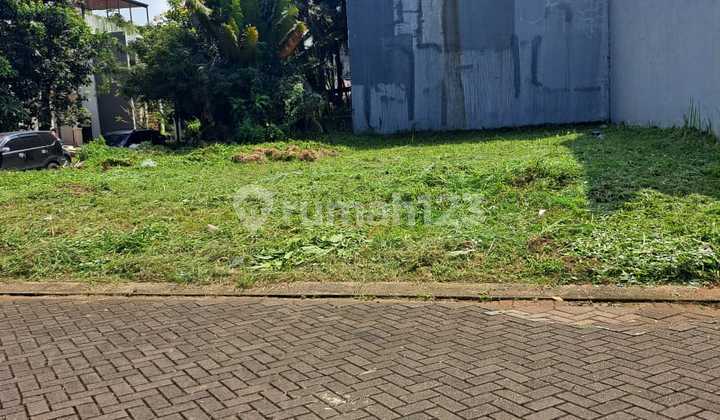 Dijual Cepat Kavling Bagus Hoek Hadap Timur Selatan Di Blok@l di Raffles Hills 2