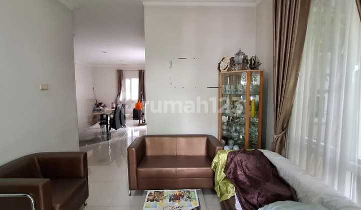 For Sale Boulevard Tengah House in Cibubur Resort City 2