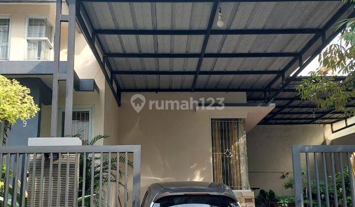 Dijual Rumah Cibubur City Cluster Ayana Blok E SHM - Sertifikat Hak Milik 2