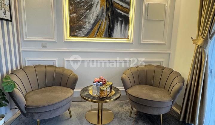 Dijual Rumah Baru Dgn Desain Interior Yg Sangat Mewah,Tinggal Masuk Siap Huni Kota Wisata Cibubur 2