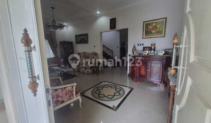 For Sale Cheap House Price Drop Corner Cul-de-sac Position Kota Wisata Cibubur