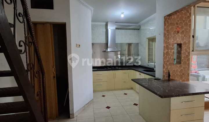 Dijual Kuldesak Cluster Tengah Dekat Mall Kota Wisata Cibubur 2