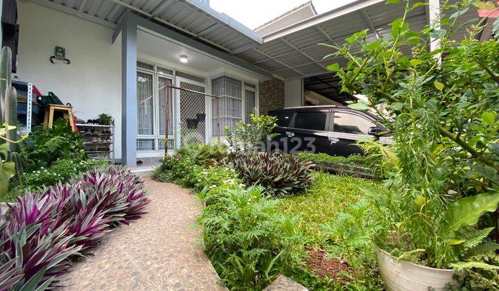 Dijual Rumah Metland Transyogi Cluster Green Palma(Am) Bagus 2