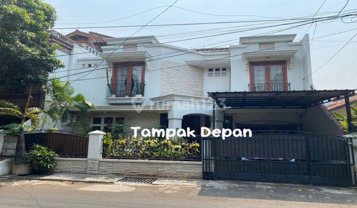 Dijual Rumah Daerah Rawamangun(R) 2