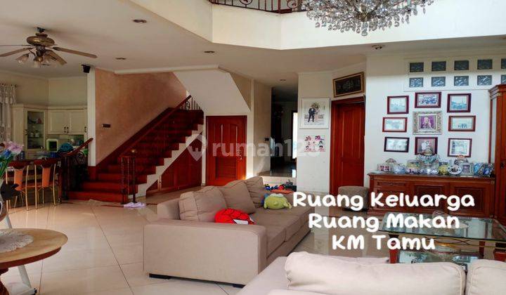 Dijual Rumah Daerah Rawamangun(R) 1