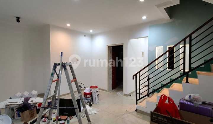 For Sale Very Cheap House, Ready to Occupy, Light Steel in Cibubur Tourist City 2