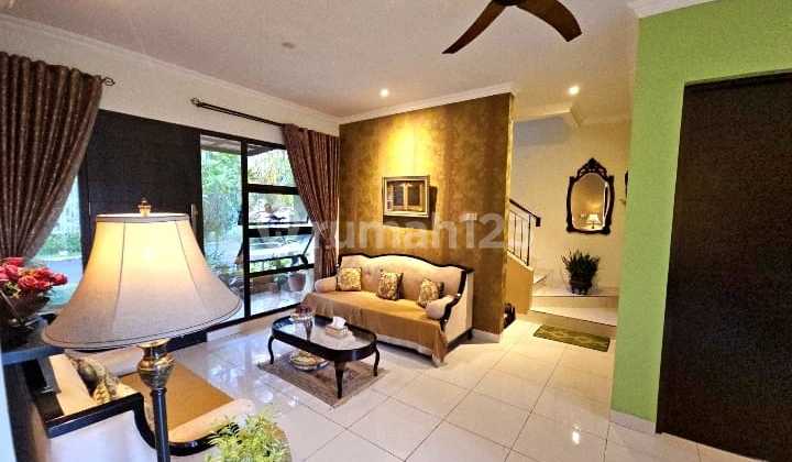Dijual Rumah Legenda Wisata Cibubur Lokasi Strategis 1