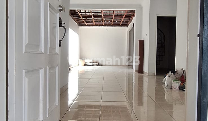 Dijual Rumah di Cluster Sangat Strategis di Kota Wisata Cibubur