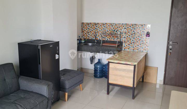 Sewa Apartemen Transpark Cibubur Hoek 2 Kamar Tidur 1