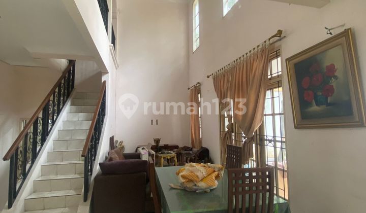 For Rent House on Boulevard Legenda Wisata Cibubur