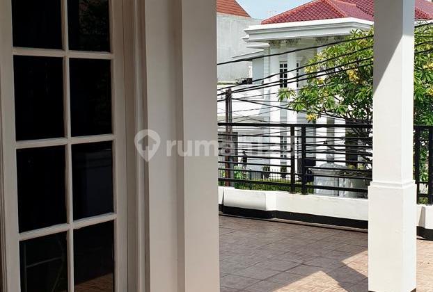 For Sale House in Jakarta Menteng Central Jakarta