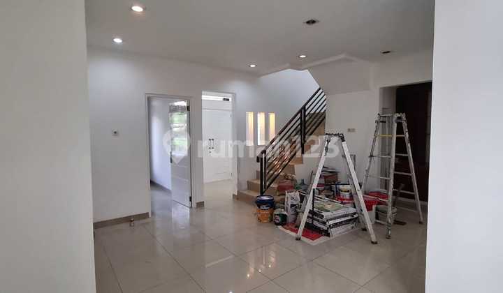 For Sale Very Cheap House Ready to Occupy, Located in Cibubur Tourism City