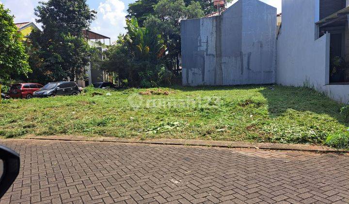 Dijual Cepat Kavling Bagus Hoek Hadap Timur Selatan Di Blok@l di Raffles Hills 1