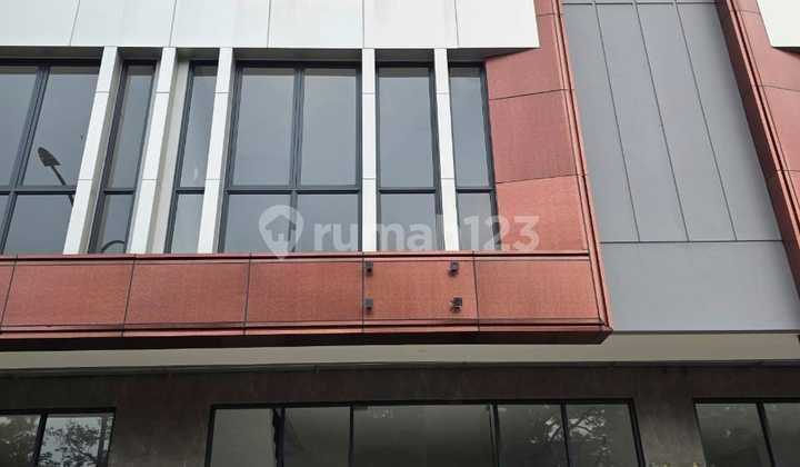 Disewakan Ruko Kota Wisata Cibubur di Kota Wisata 1