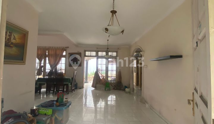 For Rent House on Boulevard Legenda Wisata Cibubur