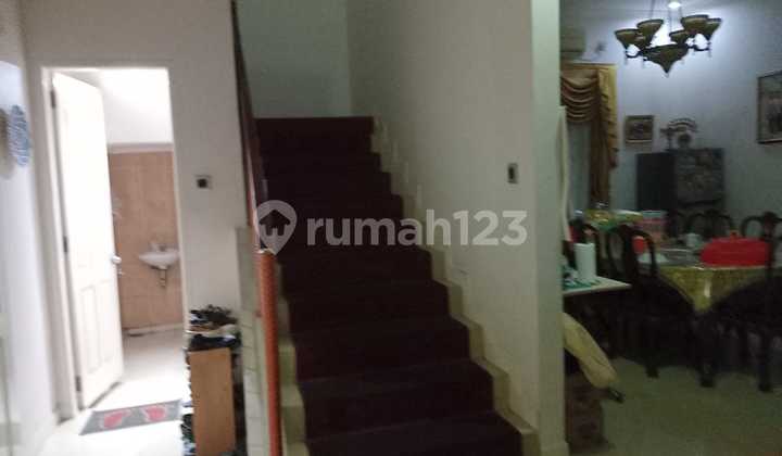 For Sale Cheap 2-Story House Corner Position Middle Cluster Cibubur Tourist City 2