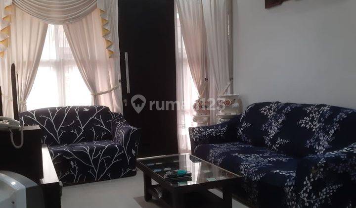 Dijual Rumah Semi Furnished Bekasi Barat 1