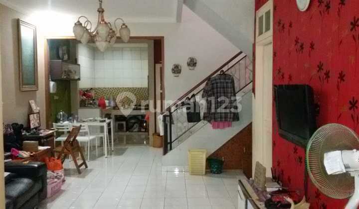 Dijual Rumah Legenda Wisata Cibubur 2