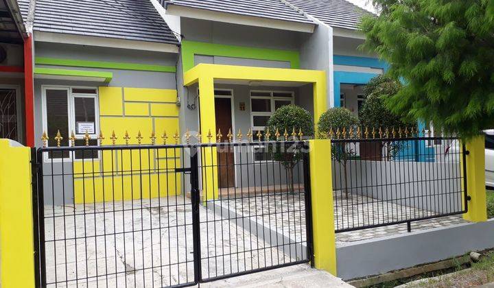 Siap Huni Bisa Nego Rumah Minimalis Metland Cileungsi