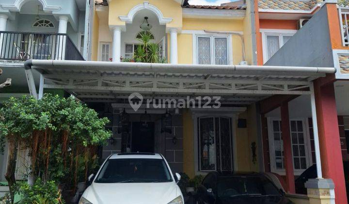 Di Jual Rumah Citra Grand Sangat Rapi Dan Siap di Huni. 1