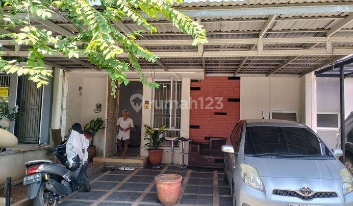 Dijual Rumah Siap Huni Kota Wisata Cibubur 2