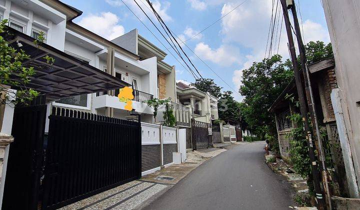 Rumah Bagus SHM di Duren Sawit, Jakarta Timur 2