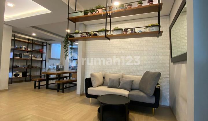 Rumah Bagus Terawat Siap Huni SHM Di Cluster Graha Bintaro Jaya