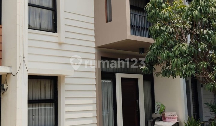 Jual Cepat Rumah 2 Lt Strategis SHM Dekat Tol, KRL Jurangmangu, KRL Pd. Ranji
