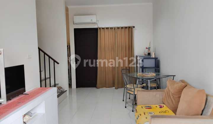 Best Deal! Dijual Cepat Rumah 2 Lt Strategis Dekat KRL Bagus Utk Investasi