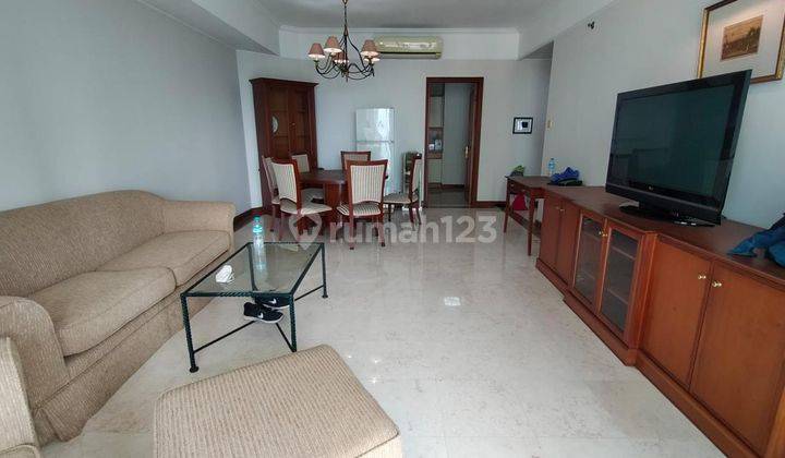 Apartement Casablanca 2 Br, Furnished, Shmrs, Bagus, Strategis 2