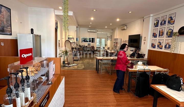 Ruko lokasi strategis HGB Sektor 9-Bintaro, Tangsel