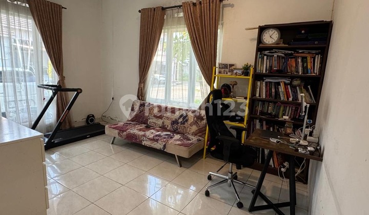 Nice House Unfurnished SHM at Neo Bintaro, South Tangerang