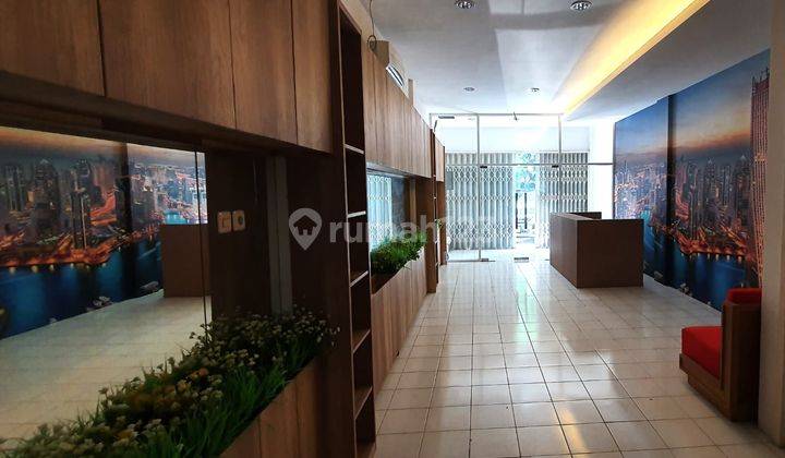 Ruko Gandeng 5 Lt Bagus SHM Lokasi Strategis Bisa Utk Mini Hotel 2