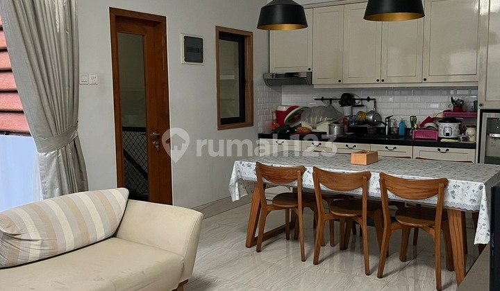 Rumah Bagus Furnished SHM di Pesanggrahan, Jakarta Selatan