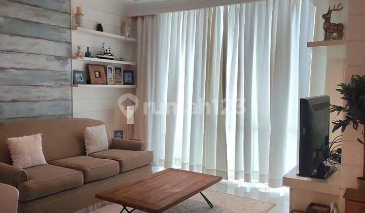 Apartment 2 BR Bagus Furnished Apartemen Kuningan City Jak Sel 2